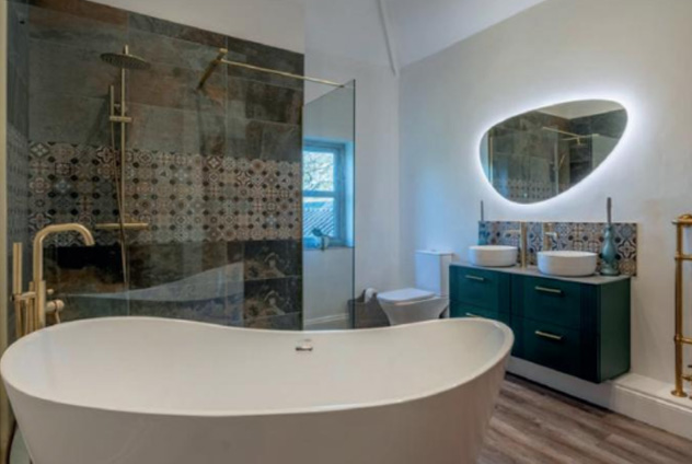 bathroom renovation