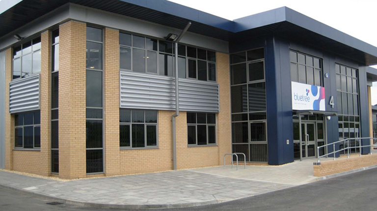 commercial building services