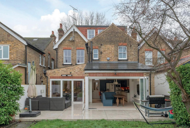 house extension