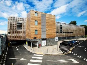 car park bristol parkway