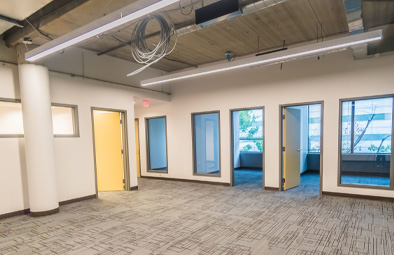 commercial renovation