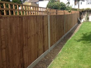 fencing project