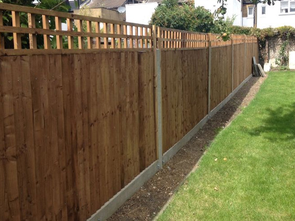 fencing project