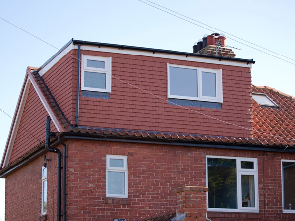 hip to gable loft conversion