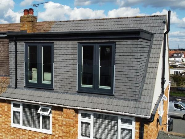mansard loft conversion