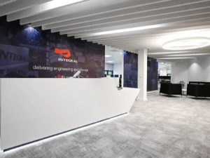 office renovation