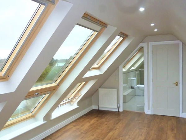 velux window conversion