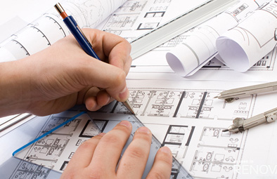 work with architect