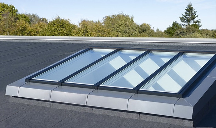 modular skylight system