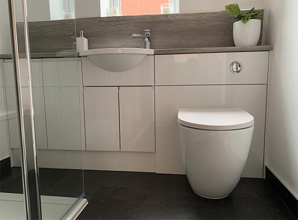 bathroom installation bristol