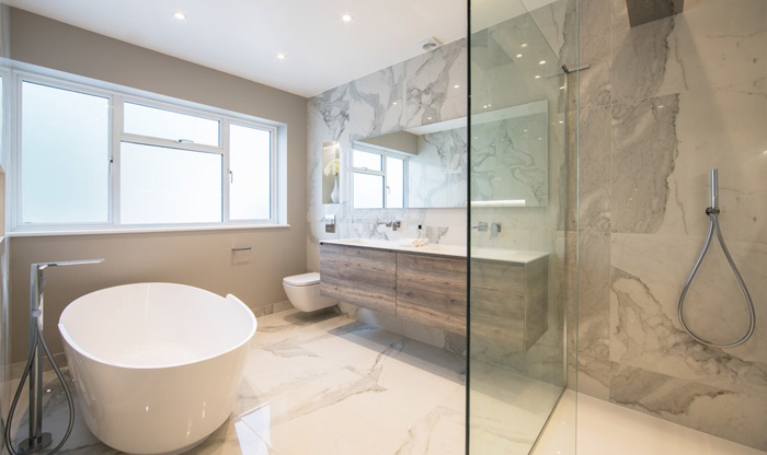 en suite bathroom installation bristol
