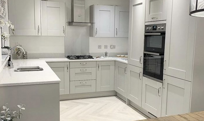 kitchen installation