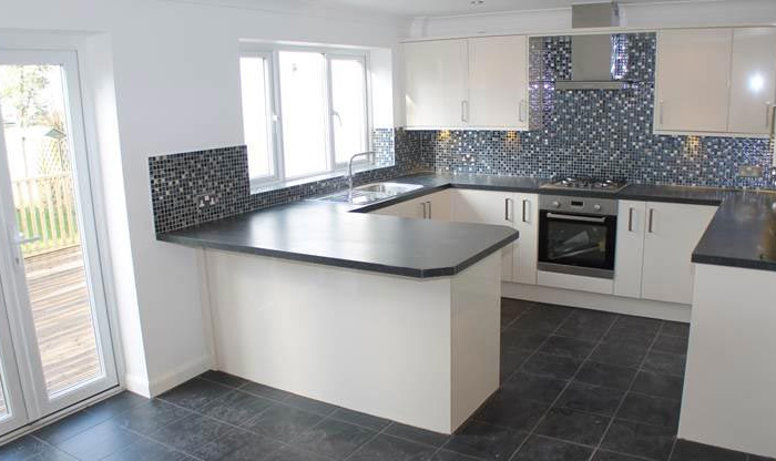 kitchen refurbishment