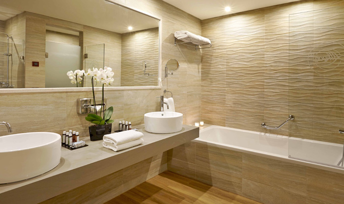 modern bathroom